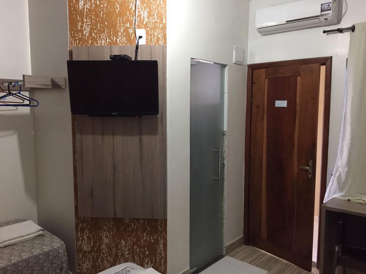 Hotel Justhos Santana do Araguaia  Eksteriør billede