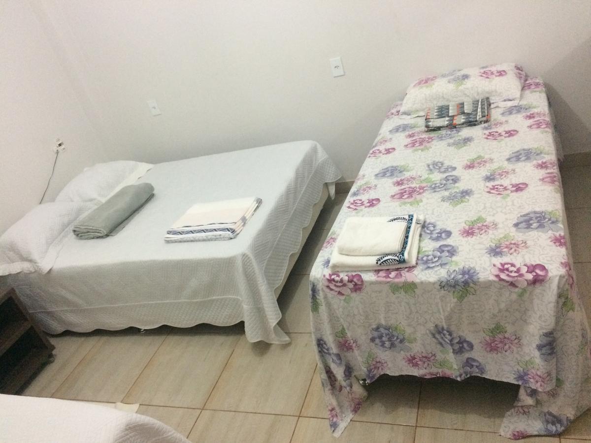 Hotel Justhos Santana do Araguaia  Eksteriør billede