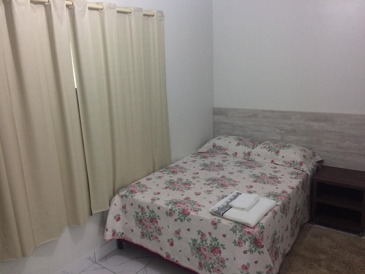 Hotel Justhos Santana do Araguaia  Eksteriør billede