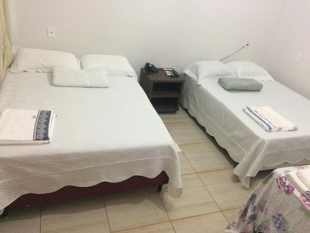 Hotel Justhos Santana do Araguaia  Eksteriør billede