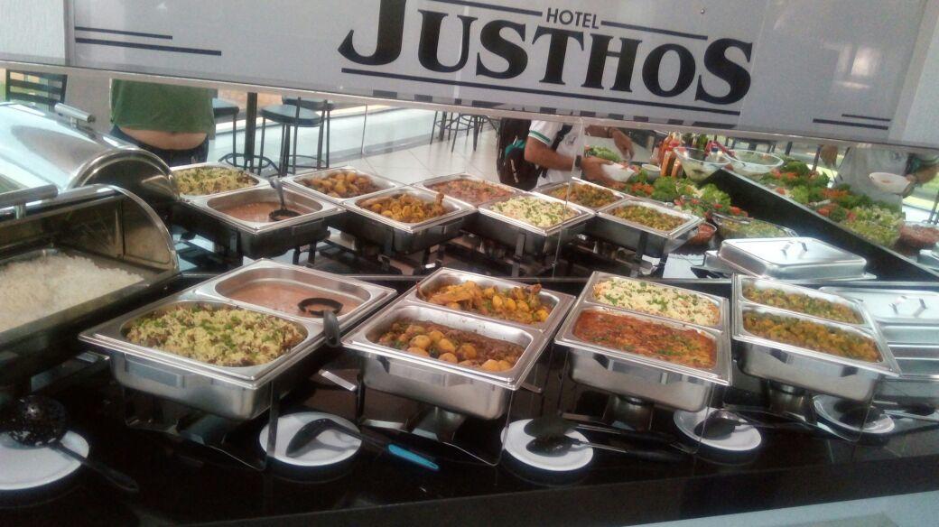 Hotel Justhos Santana do Araguaia  Eksteriør billede