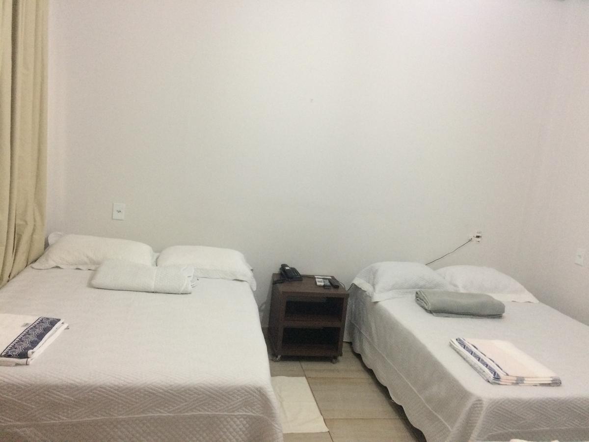 Hotel Justhos Santana do Araguaia  Eksteriør billede
