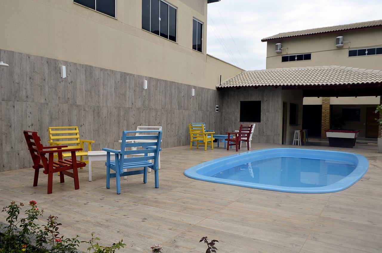 Hotel Justhos Santana do Araguaia  Eksteriør billede