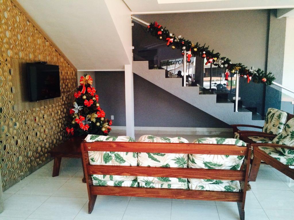 Hotel Justhos Santana do Araguaia  Eksteriør billede
