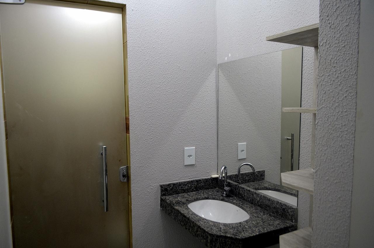 Hotel Justhos Santana do Araguaia  Eksteriør billede