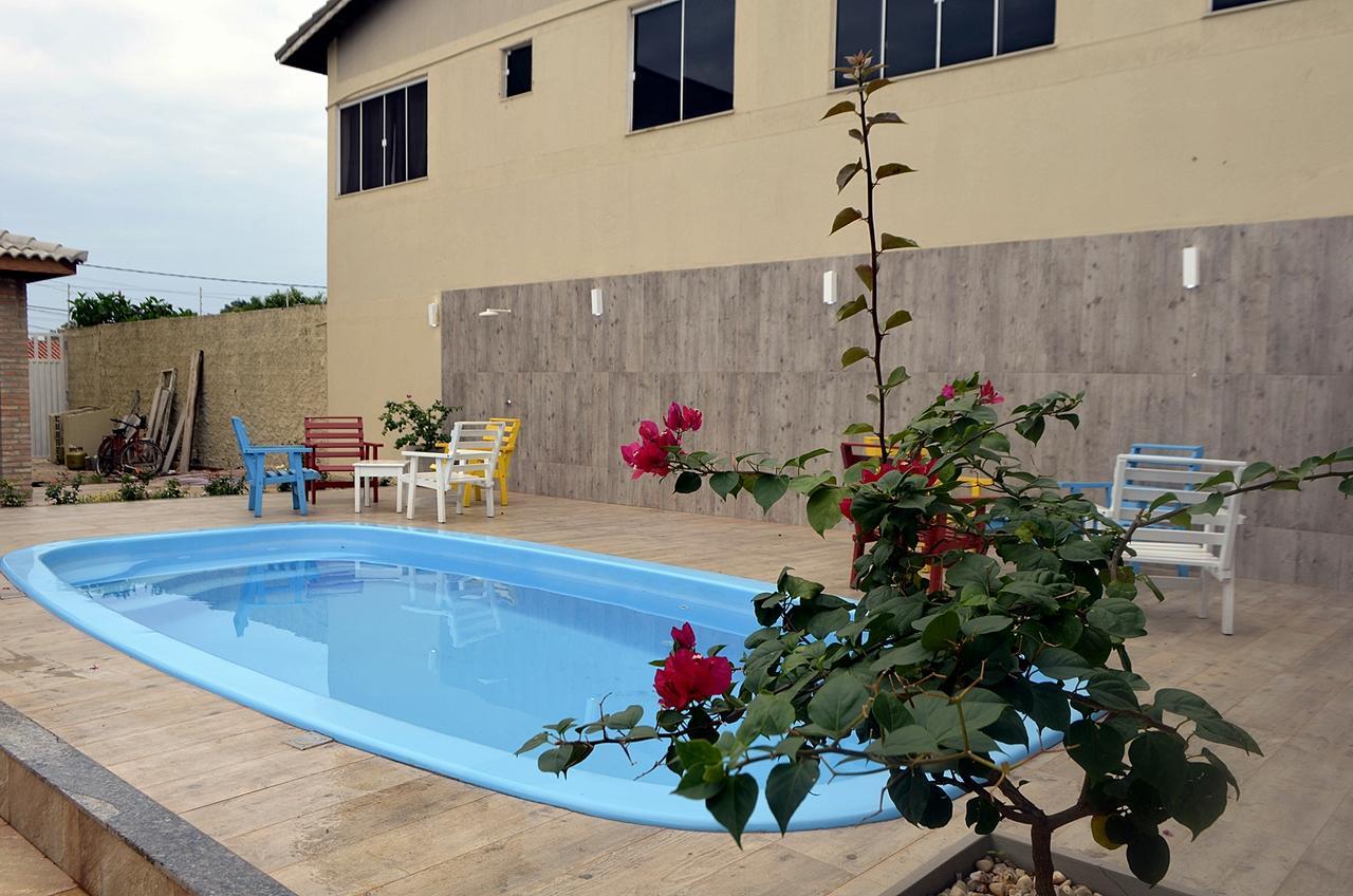 Hotel Justhos Santana do Araguaia  Eksteriør billede